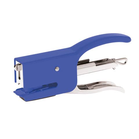 Mini cucitrice a pinza Lebez 15 fogli - colori assortiti - 2411